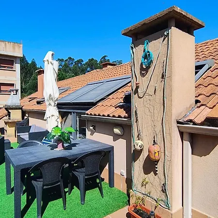 Atico Con Terraza O Grove