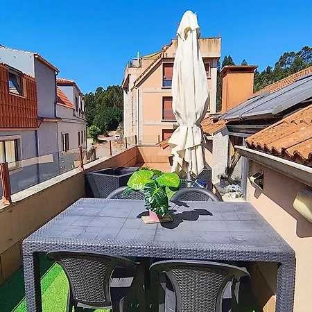 Apartman Atico Con Terraza