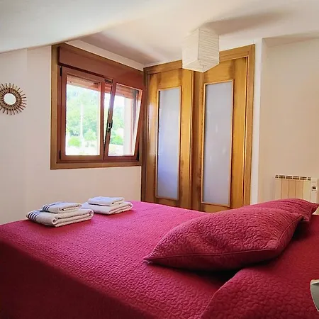 Apartman Atico Con Terraza O Grove