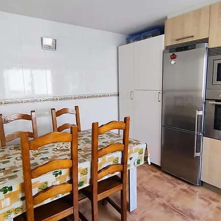 Atico Con Terraza Apartman *