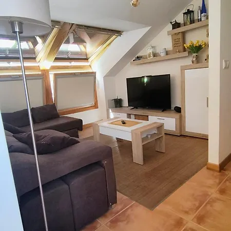 Apartman Atico Con Terraza O Grove