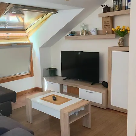 Apartman Atico Con Terraza