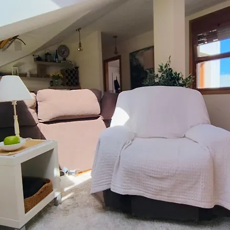 Apartman Atico Con Terraza *