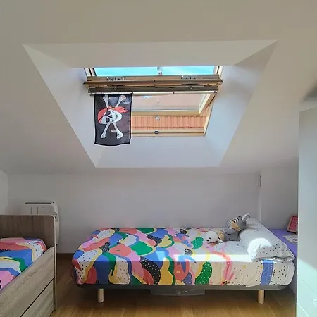 Atico Con Terraza *
